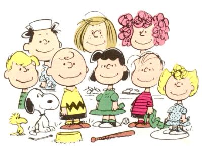 10 Fun Facts About Charlie Brown and Peanuts