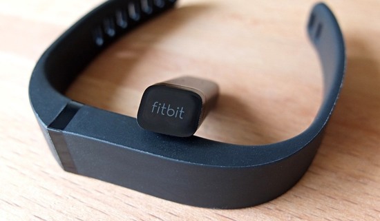 Fitbit motivation band