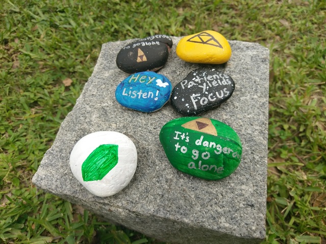 Kindness Rocks Project