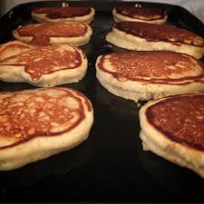 Power Pancakes fluffy buttermilk Mommy Perfect