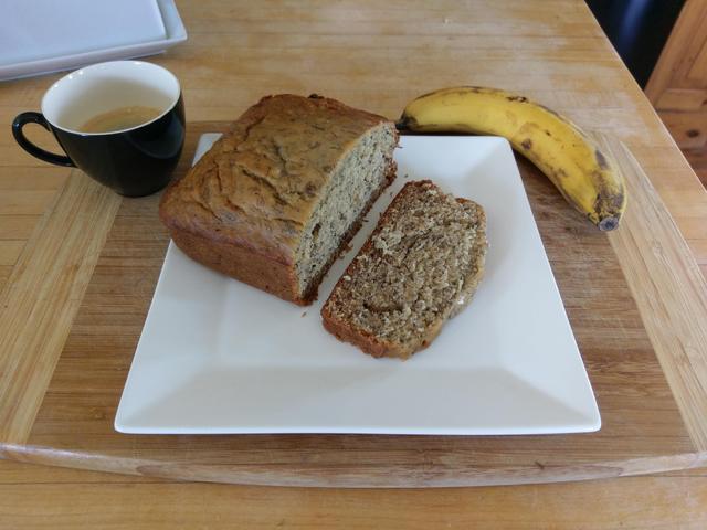 banana loaf