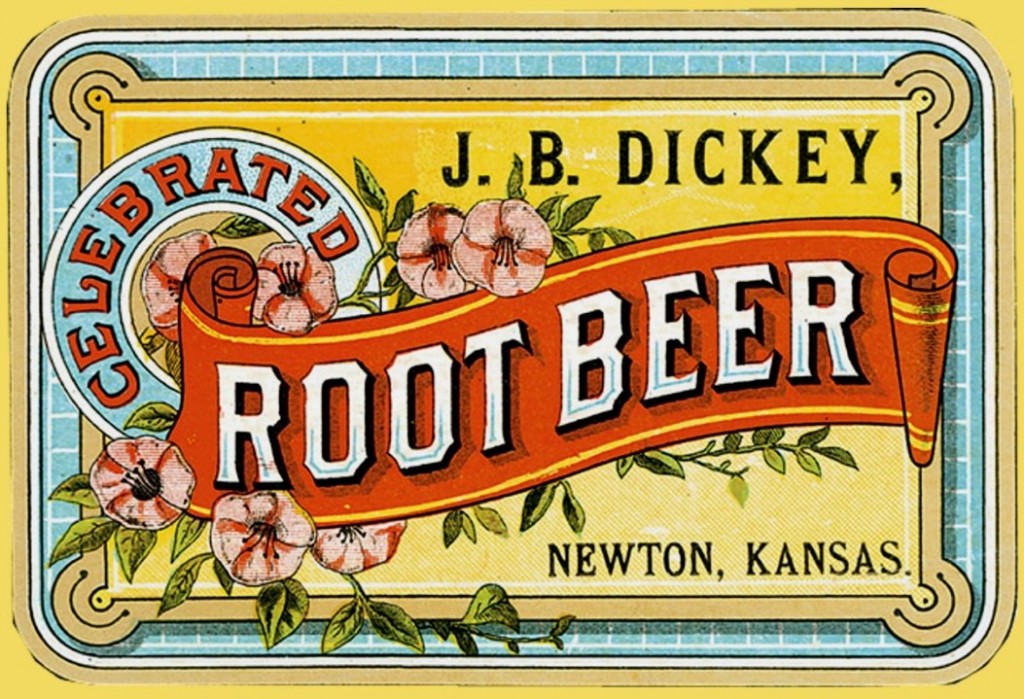 Hard Root Beer