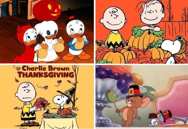 The Best Family Halloween and Thanksgiving Movies