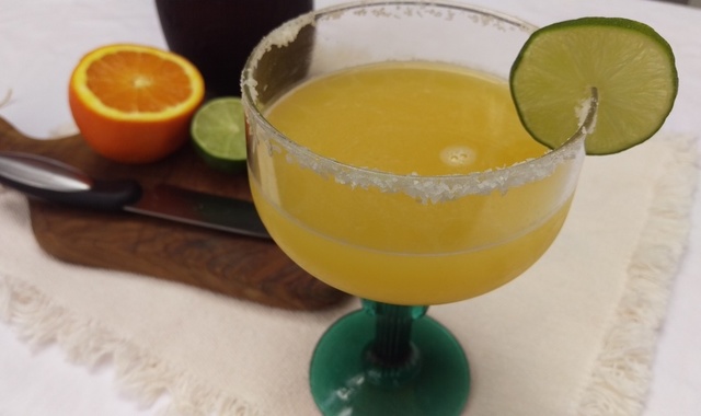 Simply Perfect Margarita recipe Mommy Perfect
